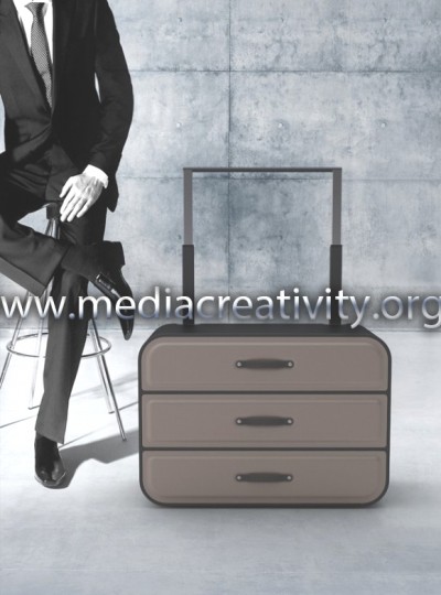 خزانه علي شكل حقيبه