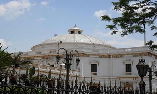 د.على عبد العال رئيس البرلمان