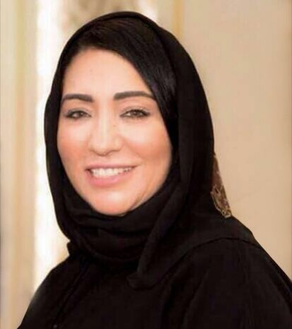 سفيرة النوايا الحسنة د.ليلى رحال