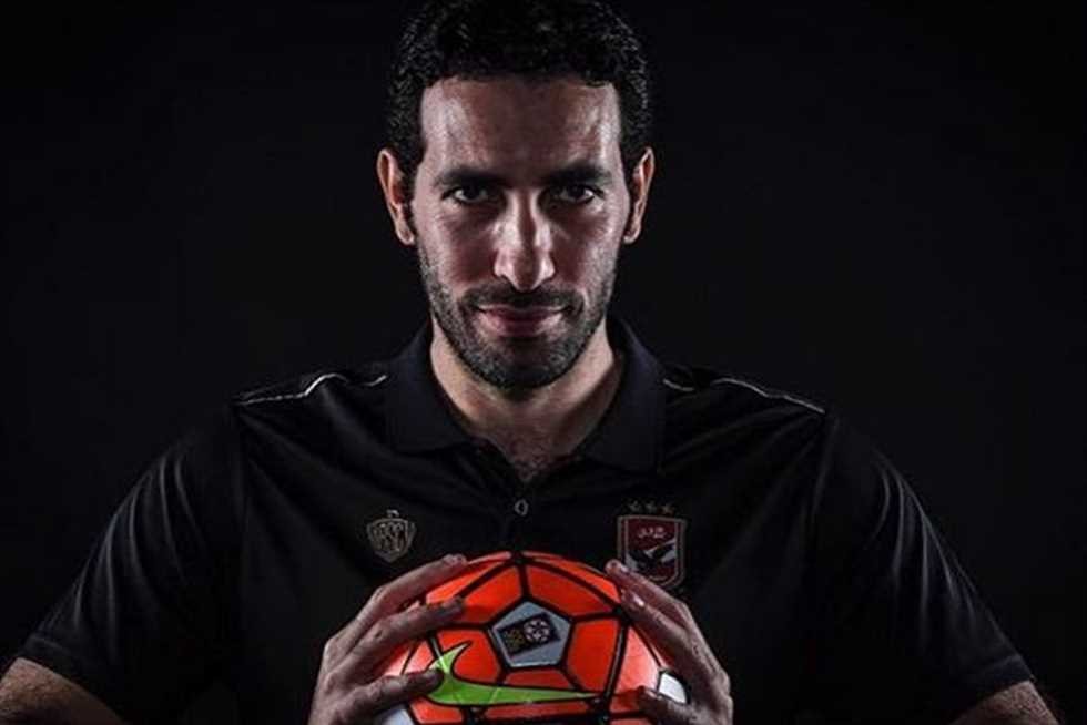 محمد أبو تريكة (أرشيفية)