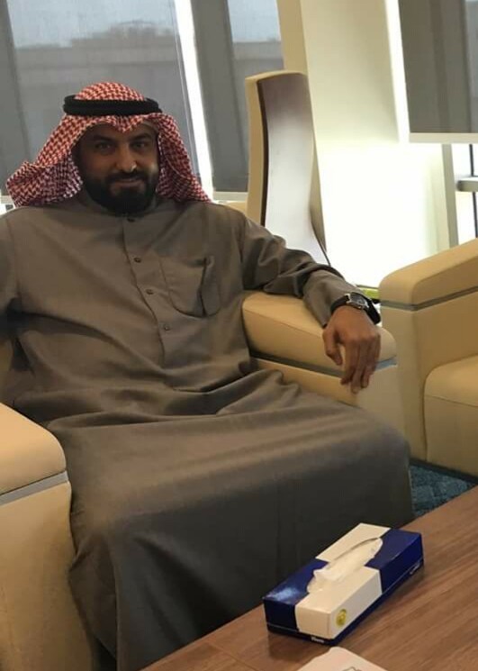 سمو الشيخ غايد الخالدي