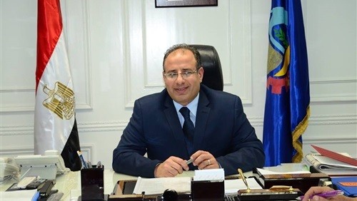 د.محمد سلطان محافظ الإسكندرية