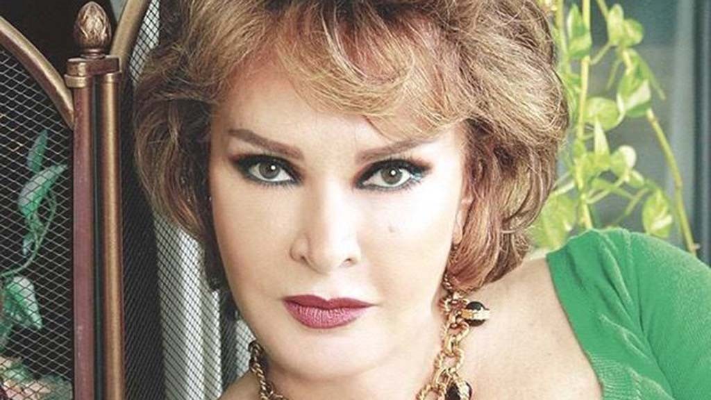 الفنانة صفية العمري (أرشيفية)