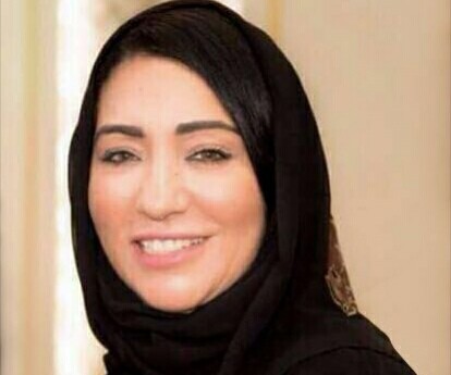 الشاعرة د.ليلى رحال