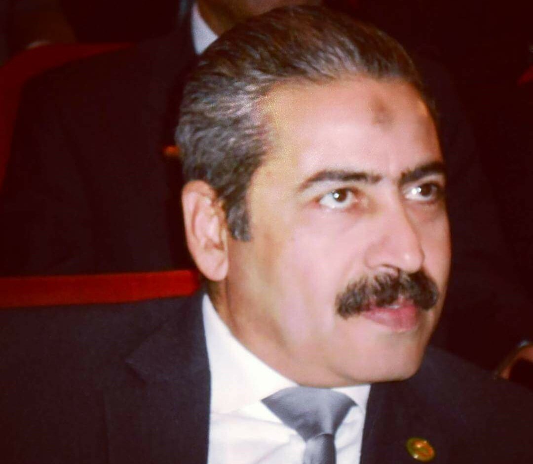 النائب سعيد شعيب