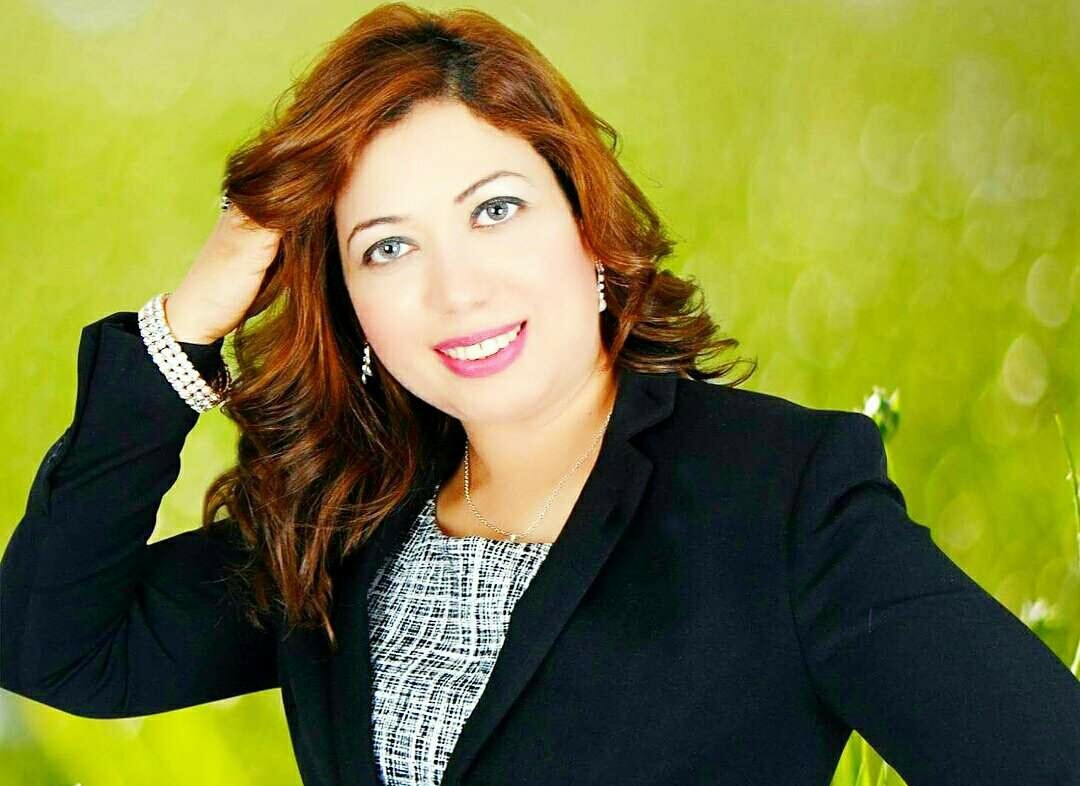 الإعلامية فيروز نبيل