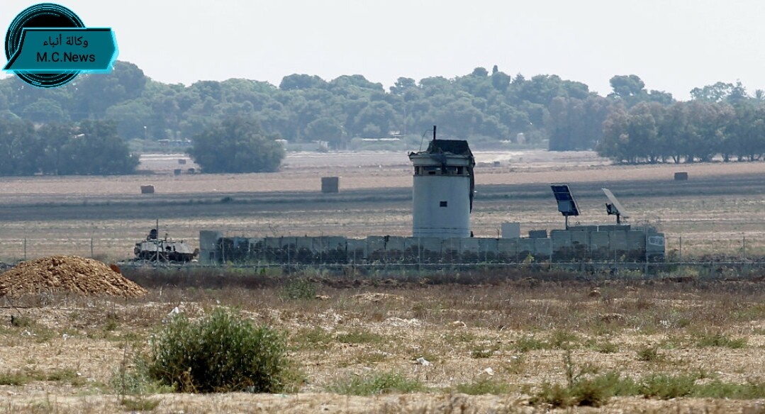 معبر كرم أبو سالم (أرشيفية)