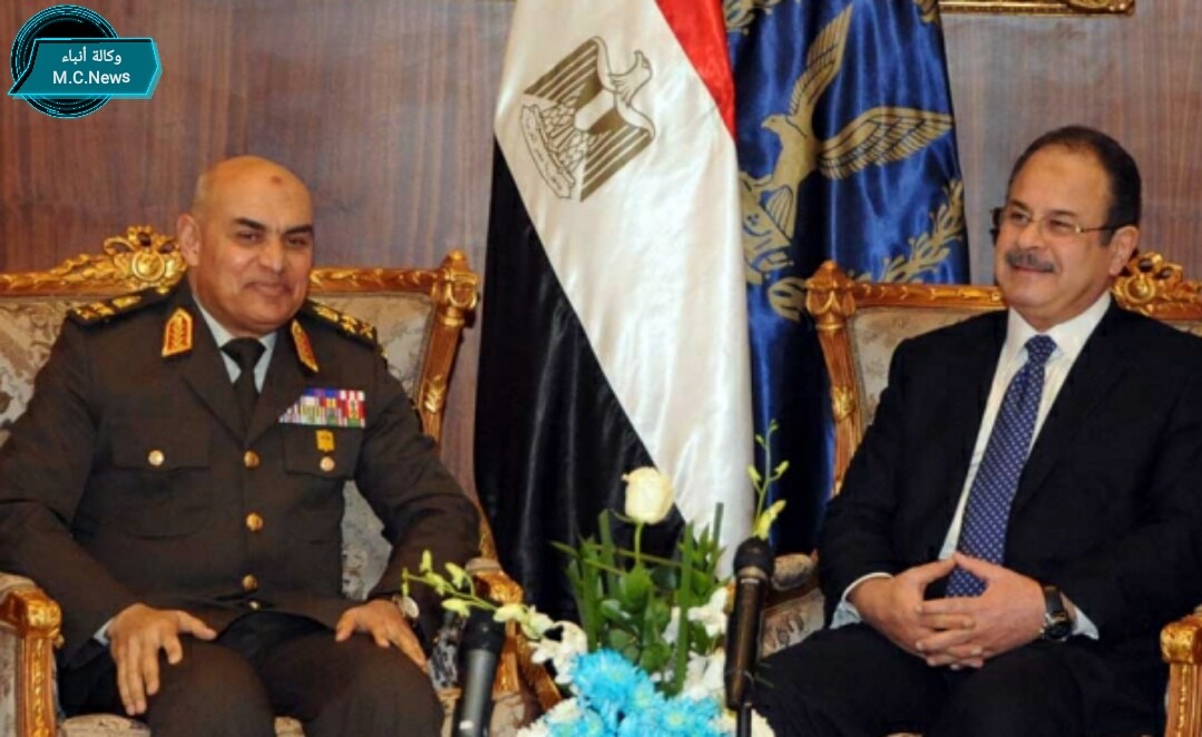 وزيري الدفاع والداخلية (أرشيفية)