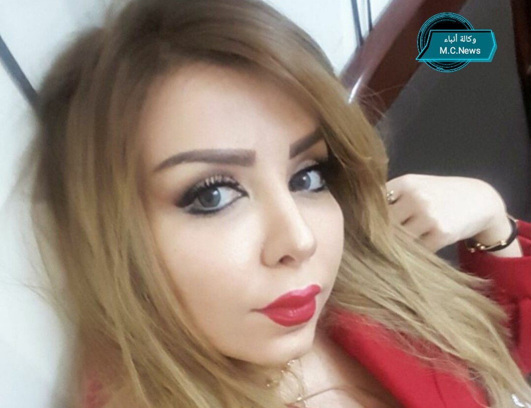 الإعلامية نادين فهد