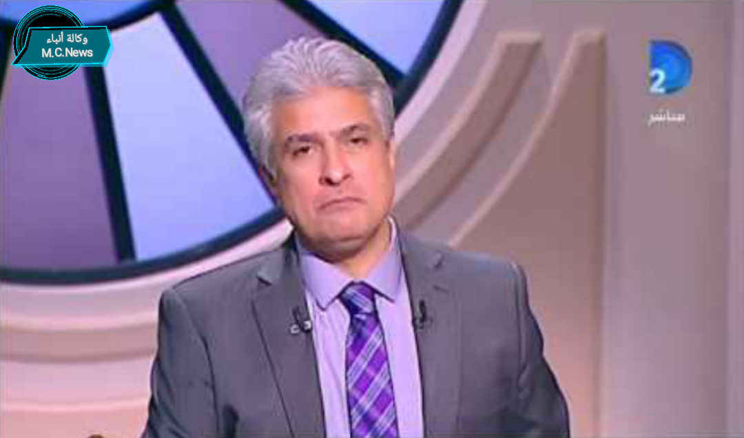 الإعلامي وائل الأبراشى (أرشيفية)