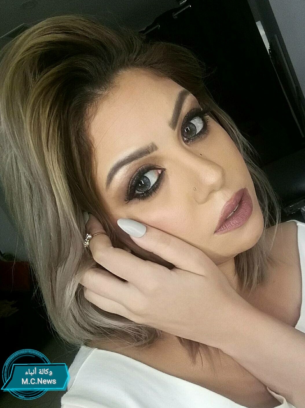 الكاتبة أيه حزين