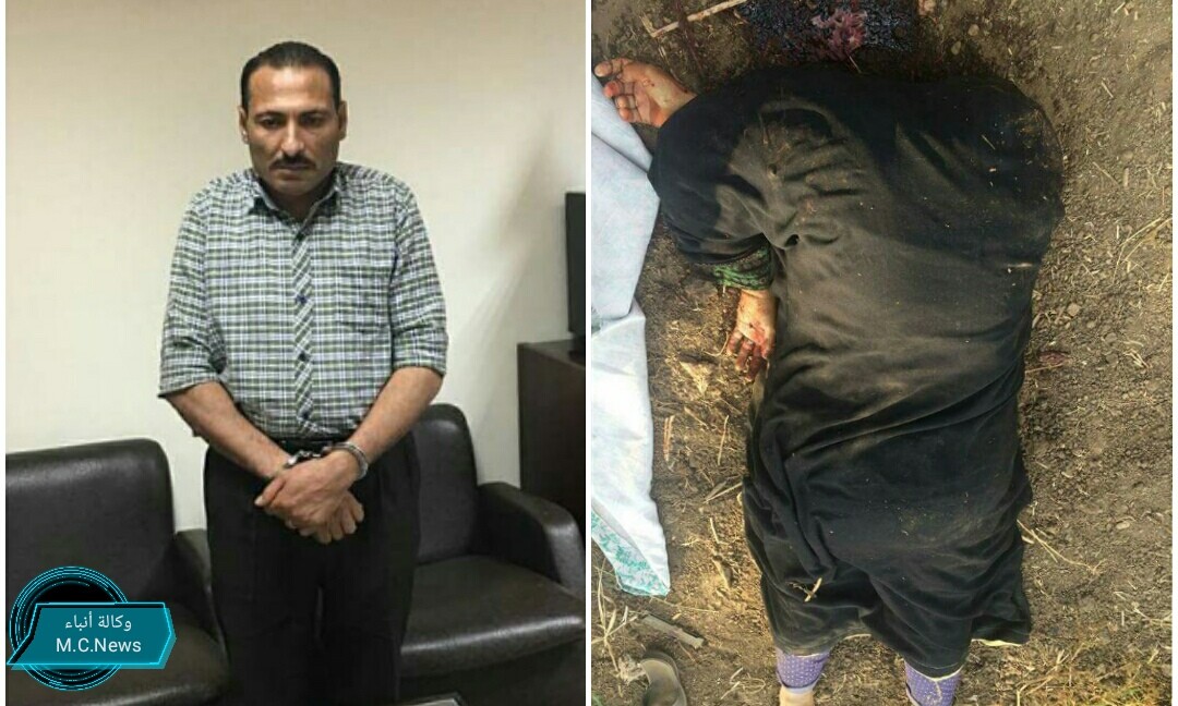 القاتل والضحية