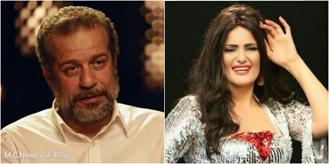 سما المصري وشريف منير (تعبيرية)