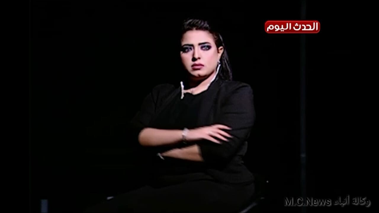 الإعلامية مني العمدة من برومو "كلابش"