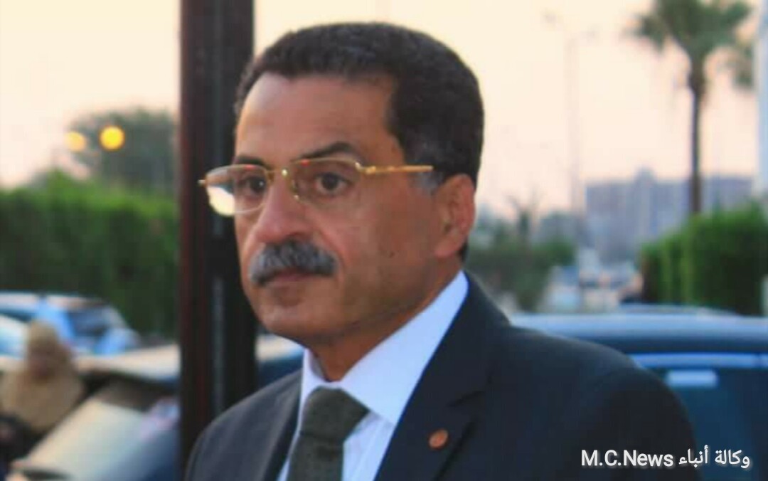 مدير أمن الإسماعيلية (أرشيفية)