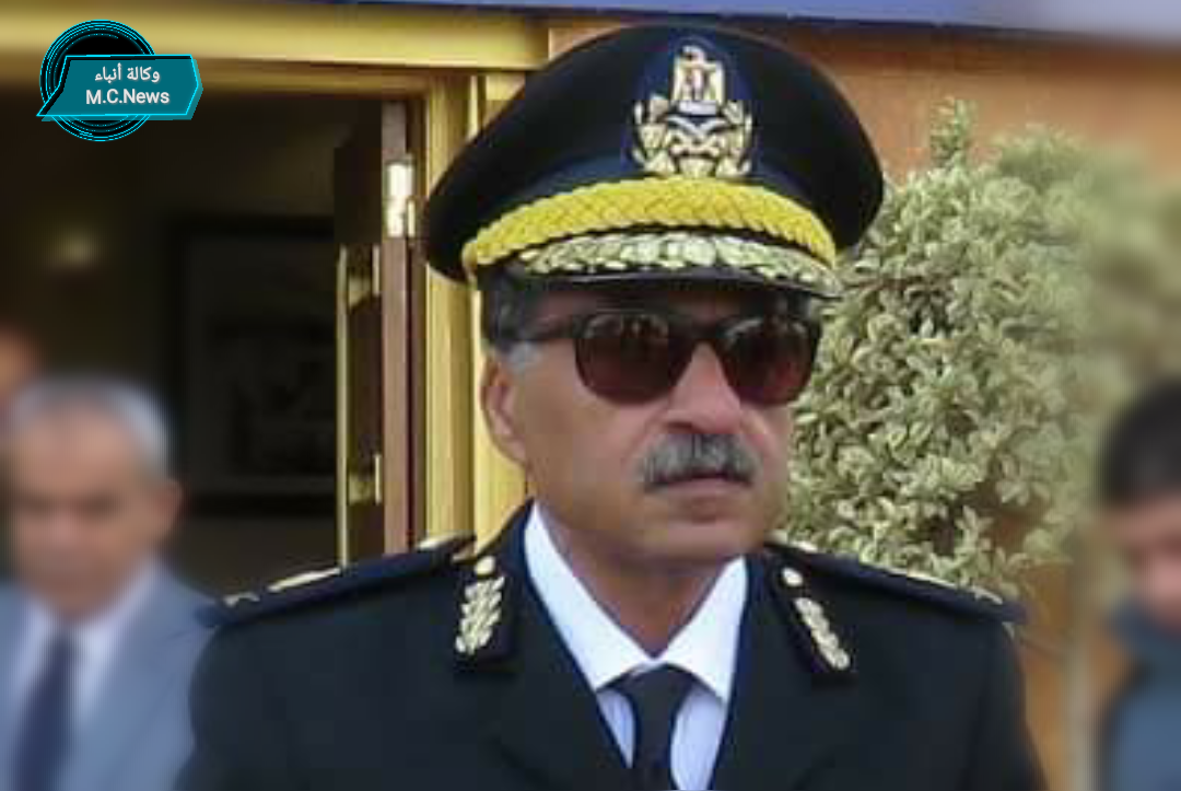 مدير أمن الإسماعيلية اللواء محمد على حسين (أرشيفية)