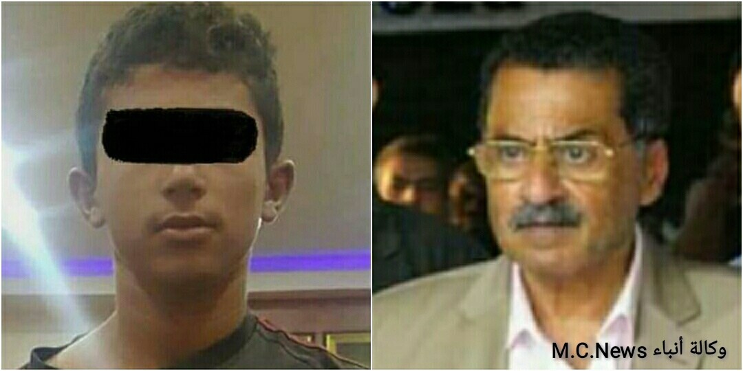 مدير أمن الإسماعيلية وصورة المتهم