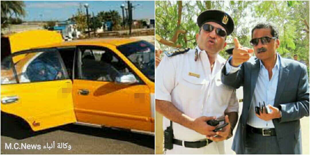 مدير أمن الإسماعيلية أثناء قيادة حملة أمنية (أرشيفية)
