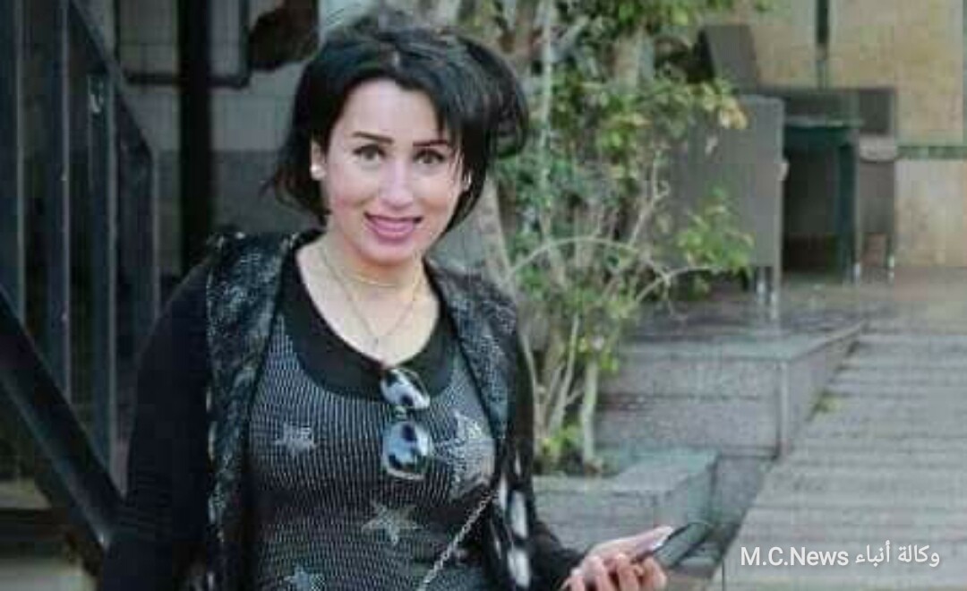 الكاتبة أميرة علوان