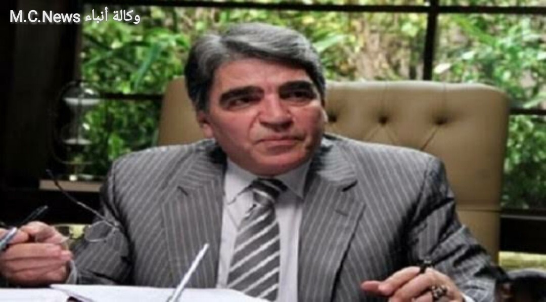 المرحوم الفنان القدير محمود الجندى (أرشيفية)