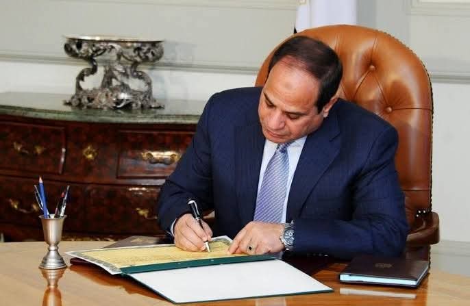 الرئيس عبدالفتاح السيسي (أرشيفية)