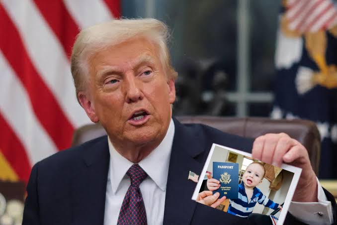 المحكمة العليا الامريكية: توافق على قرار إنهاء منح الجنسية بالولادة وترامب يشيد بقرار المحكمة