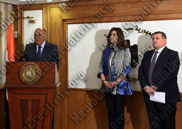 مشكلة المصريين العالقين بالخارج
