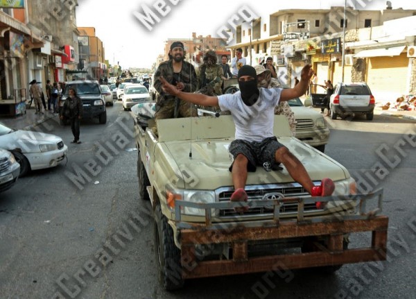أمريكا تدعو إخراج المرتزقة من ليبيا