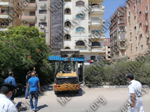 نائب رئيس حي ثالث الإسماعيلية