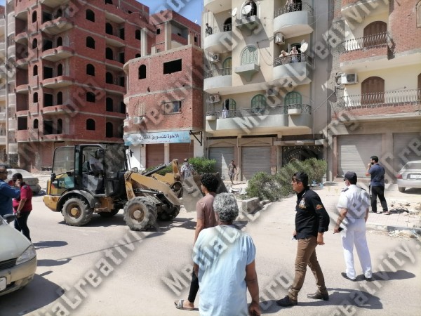 رئيس مباحث المصنفات بالإسماعيلية خالد صبرة