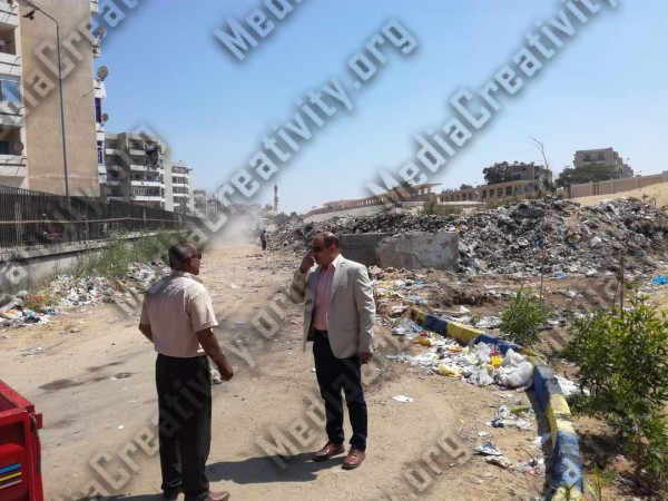 محافظ الإسماعيلية اللواء شريف بشارة