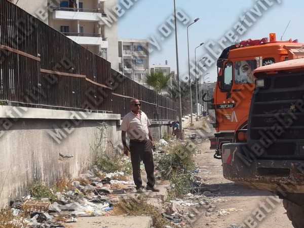 محافظ الإسماعيلية اللواء شريف بشارة