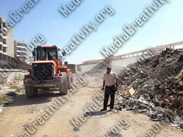 محطة قطار الشيخ زايد بالإسماعيلية