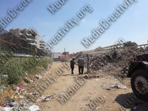 محطة قطار الشيخ زايد بالإسماعيلية
