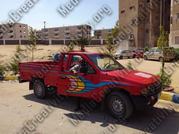 محافظ الإسماعيلية اللواء شريف بشارة