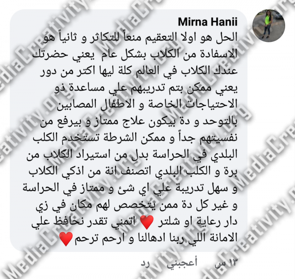 قضايا الرفق بالحيوان