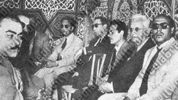 جنازة أنور وجدى