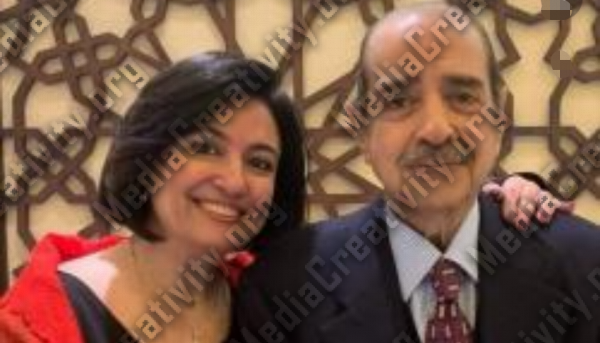 وفاة ابنه المحامي فريد الديب