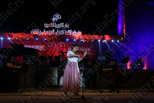 مهرجان القلعة للموسيقى والغناء