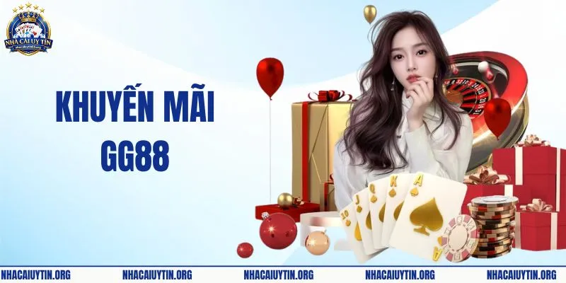 Khuyến Mãi GG88: Tổng Hợp Các Chương Trình Hot Nhất 2026